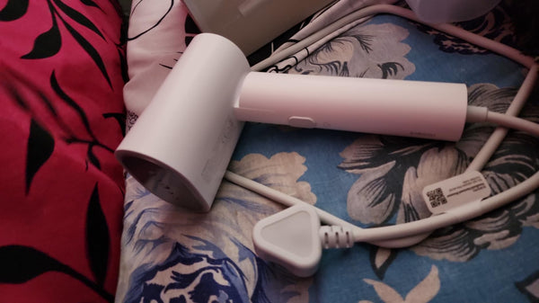 If you are looking for portable and steam iron,then definitely go for it... Pros. 1. Heats quickly in 15 seconds 2. It works both vertically and horizontally